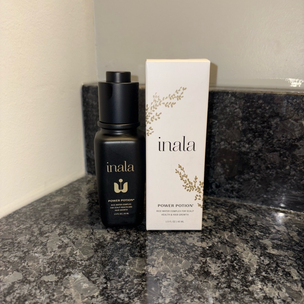 Inala Hair Power Potion Serum - 1.5oz